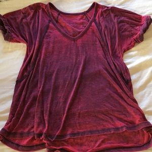 Free People “We the Free” tee